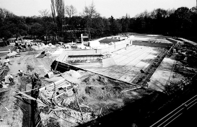 Ulrich Simons - Freibad Hangeweiher